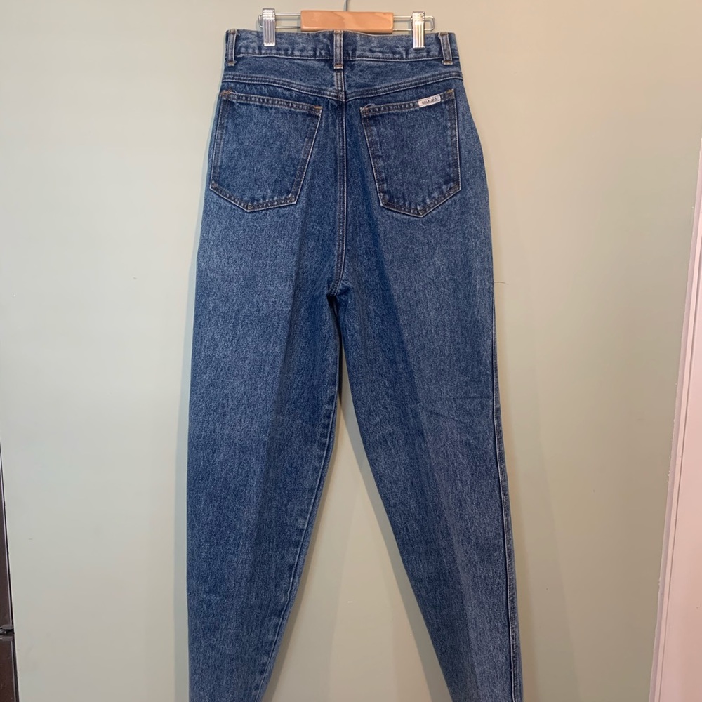 Bill Blass Vintage Mom Jeans